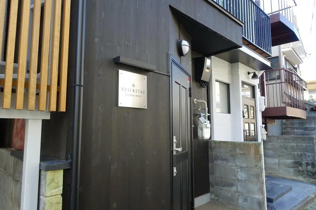 Resi Stay Kyodai West Kyoto Apartment