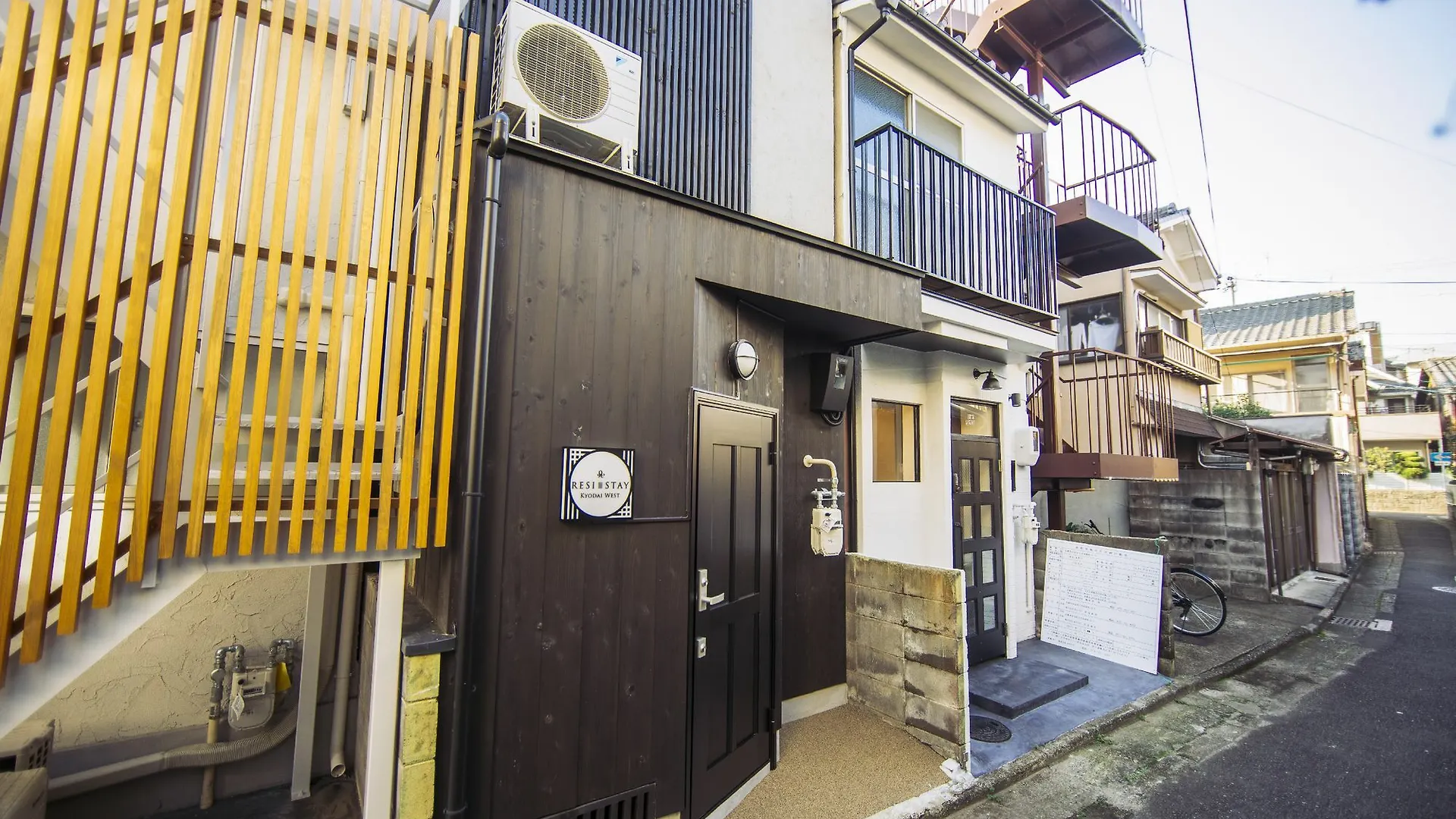 Resi Stay Kyodai West Kyoto Apartment
