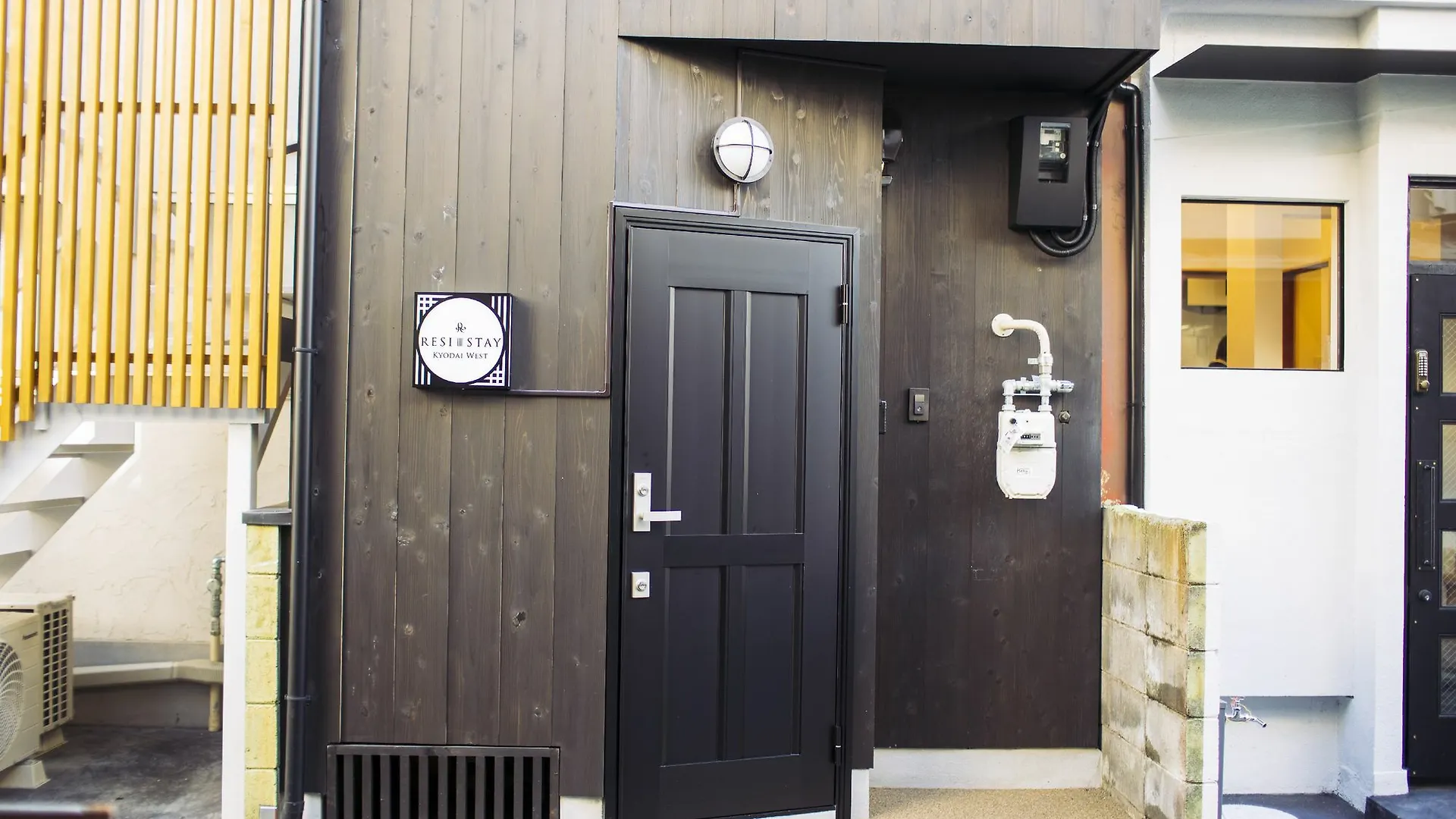 Apartment Resi Stay Kyodai West Kyoto Japan