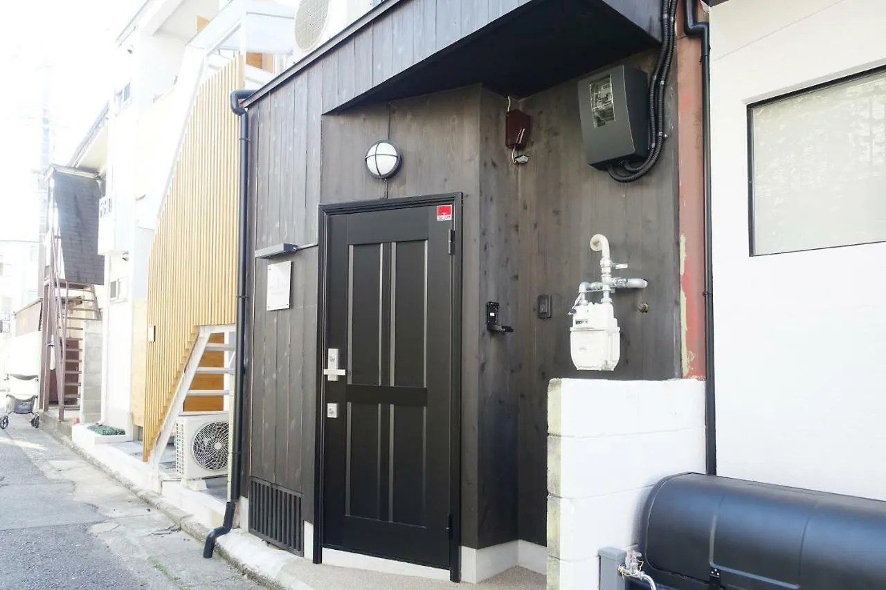 Resi Stay Kyodai West Kyōto Giappone