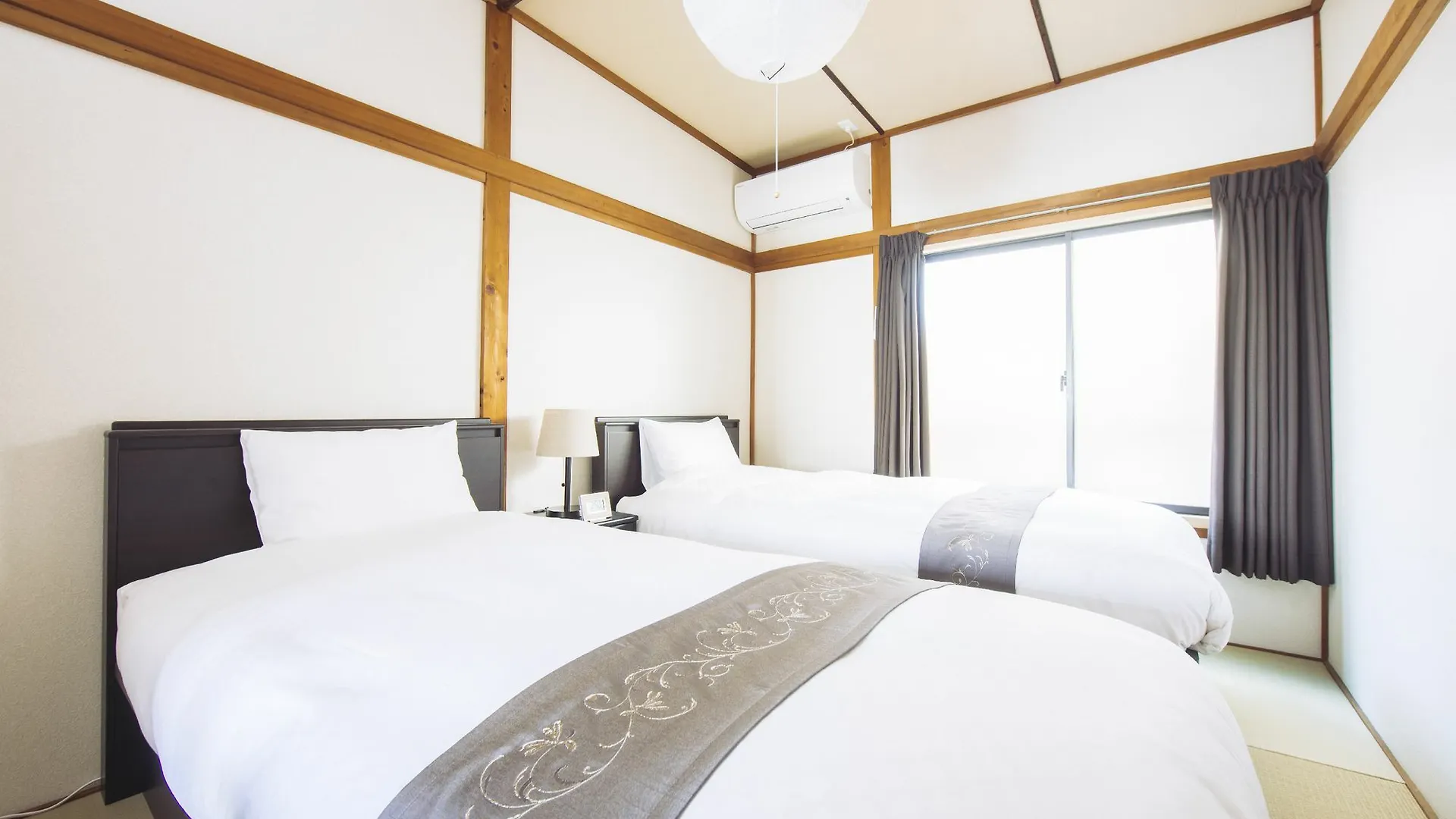 Resi Stay Kyodai West Kyōto 0*,