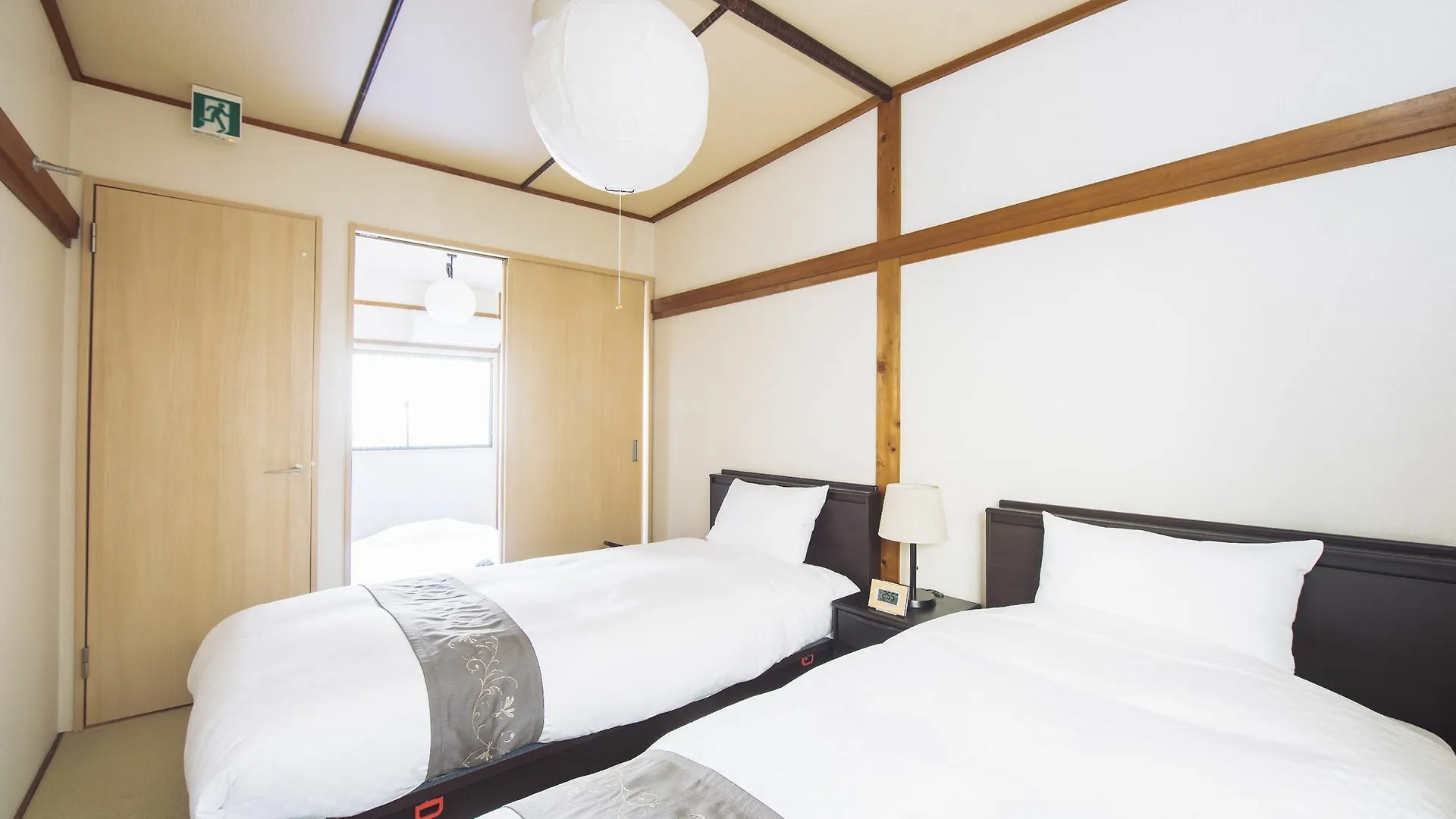 Resi Stay Kyodai West Kyōto Appartamento