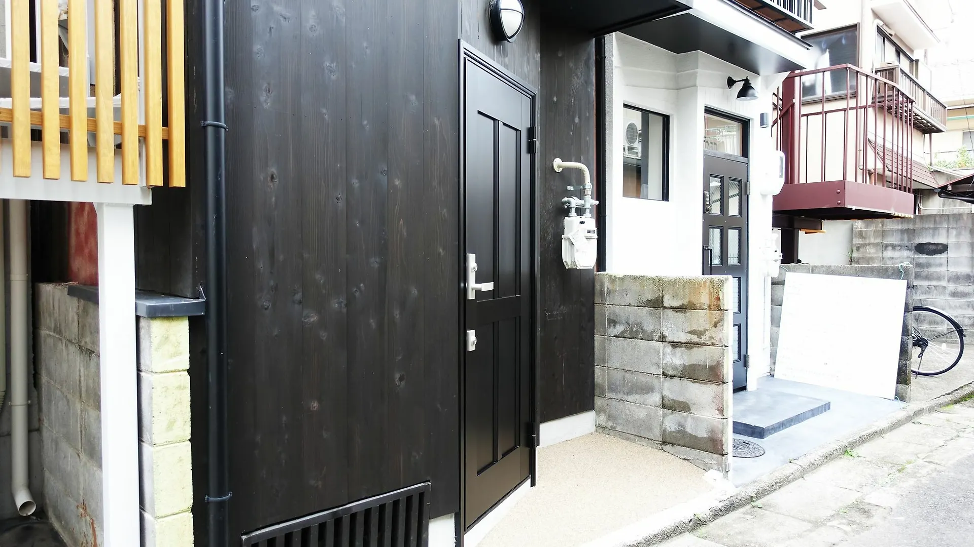 Appartamento Resi Stay Kyodai West Kyōto